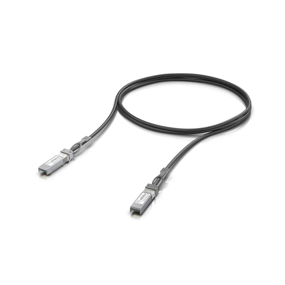 Ubiquiti Uacc-Dac-Sfp28-1m Cabo Infiniband Preto