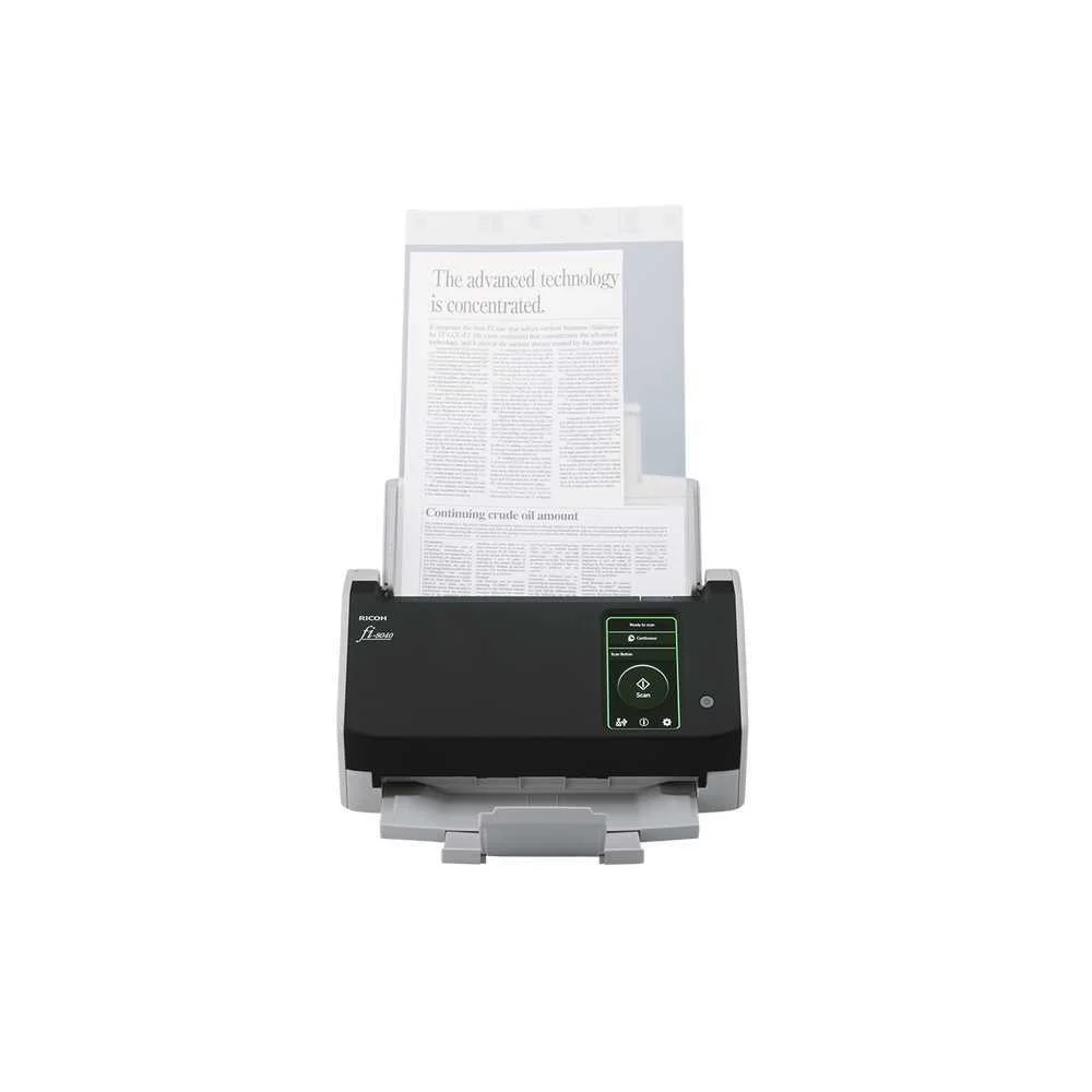 Ricoh Document Scanner Fi-8040 - Din A4