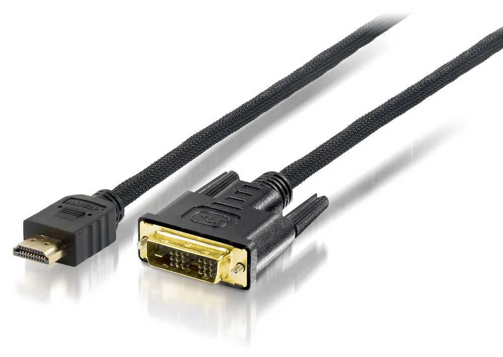 Equip 119325 Adaptador de Cabo de V&iacute;deo 5 M Hdmi .