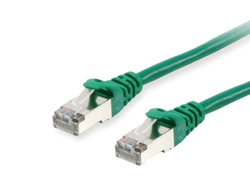 Equip 605548 Cabo de Rede Verde 15 M Cat6 S/Ftp (.