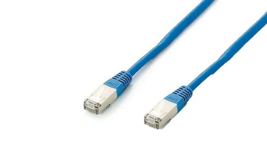 Equip 605636 Cabo de Rede Azul 10 M Cat6a S/Ftp (.