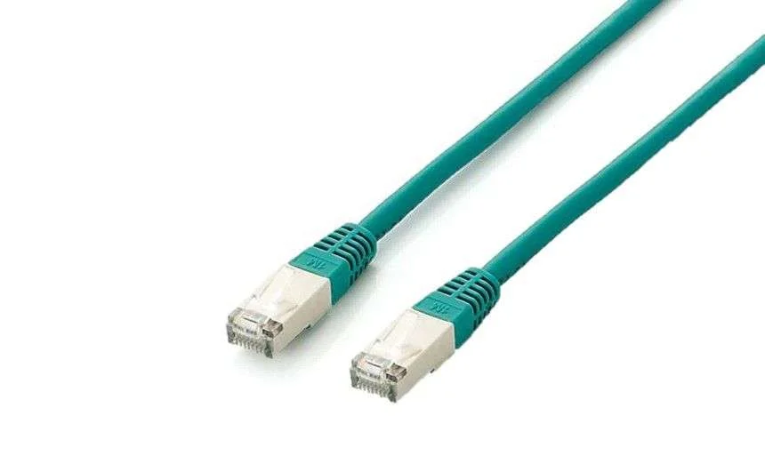 Equip 605648 Cabo de Rede Verde 15 M Cat6a S/Ftp .
