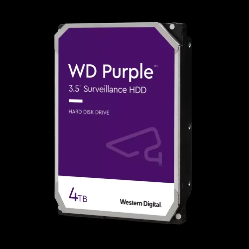 Western Digital Purple Wd43purz Disco Duro Intern.