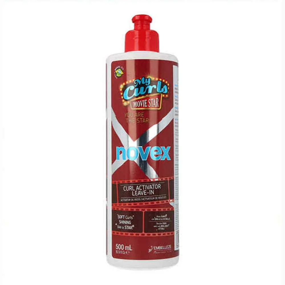 Creme para Definir Carac&oacute;is Novex My Curls Movie .