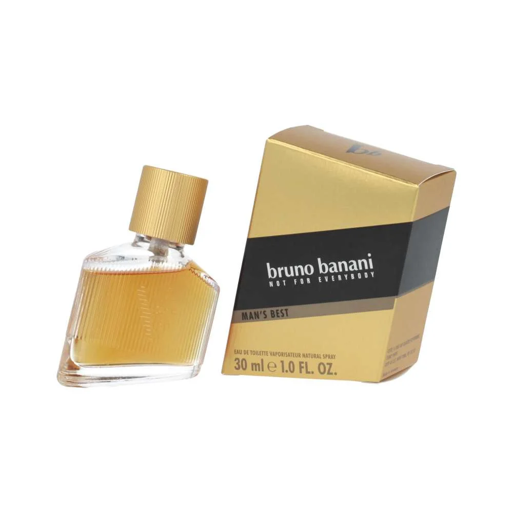 Perfume Homem Bruno Banani EDT Mans Best 30 ml
