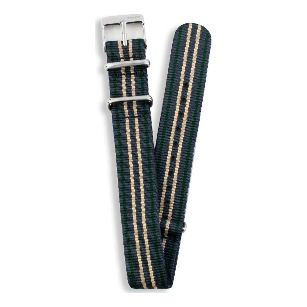 Correia para Rel&oacute;gio Timex Btq321801 (&Oslash; 18 Mm) 