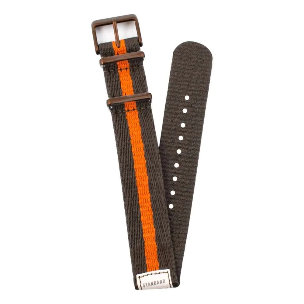 Correia para Rel&oacute;gio Timex Btq6020059 (20 Mm) 