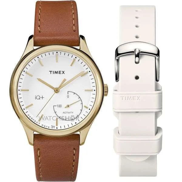 Timex Rel&oacute;gio Intelligent Quartz Special Pack + E.