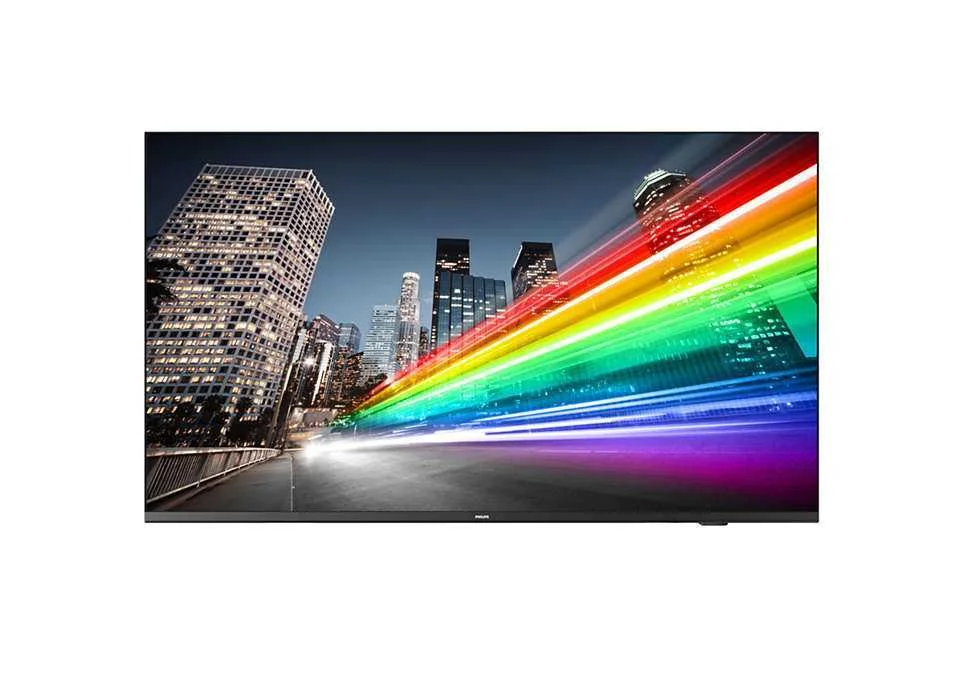 Tv Philips 65" Bfl2114/12 LED Smart Tv 4k