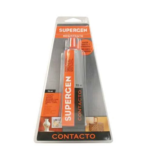 Supergen Contacto 75ml Bl&iacute;ster 62600
