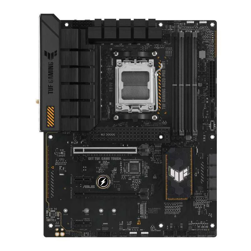 Mb Asus Tuf Gaming A620-Pro Wifi          (Amd,Am5,Ddr5,Atx)