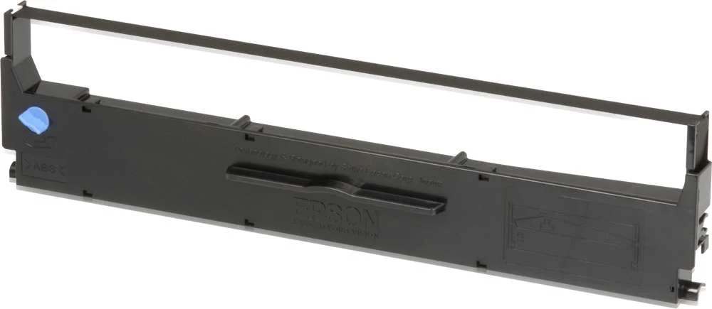 Epson Ribbon Black Schwarz (C13s015637)