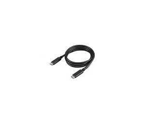 LENOVO 4X90U90619 CABO USB 1 M USB C PRETO