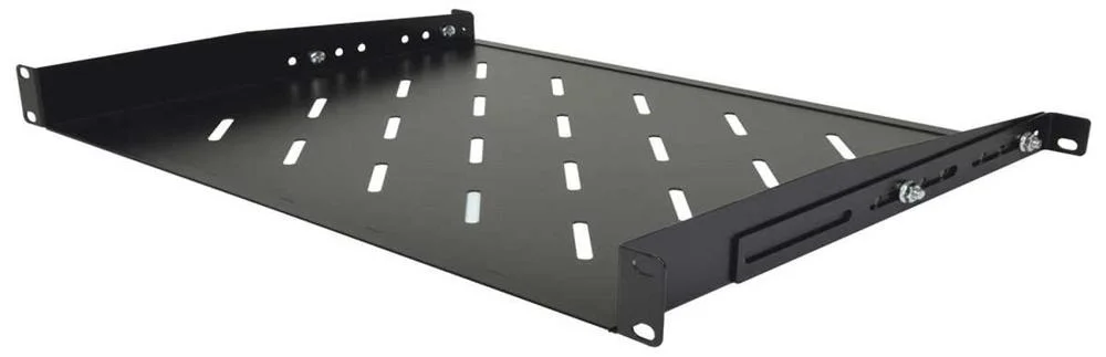 Prateleiras de Suporte para Racks de 19"