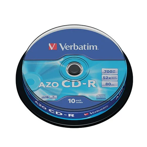 Cd-R Verbatim 43437 52x