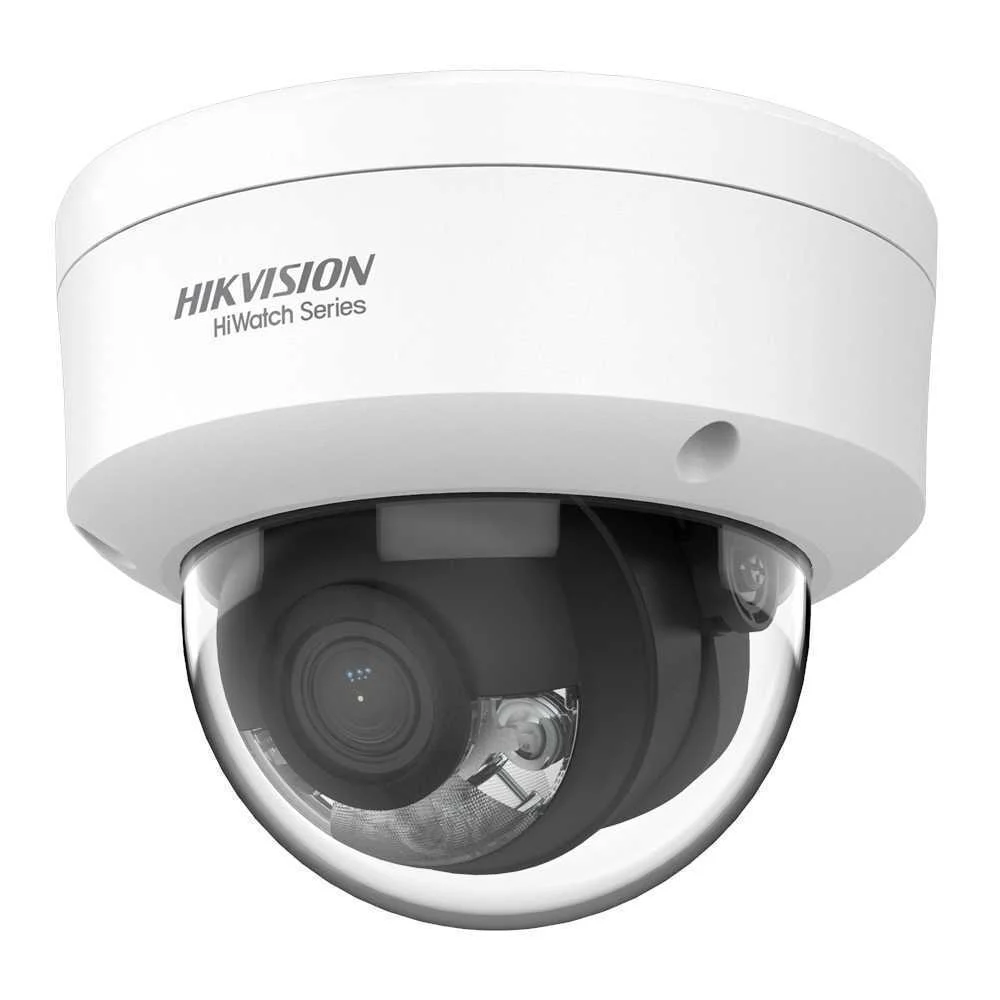 C&acirc;mara Ip Domo Hikvision Colorvu - 4 Mpx (2560x1440) - Lente 2.8 Mm - Soporta Detecci&oacute;n de Hum