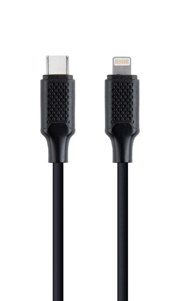 Cable de Carga Y Datos Gembird Usb Tipo C a 8 Pin.