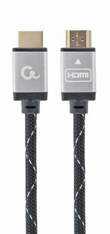 Gembird Ccb-Hdmil-1m Hdmi Cable Hdmi Type a (Standard) Grey