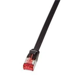 LOGILINK CAT.6 3M CABO DE REDE PRETO CAT6 U/FTP (.