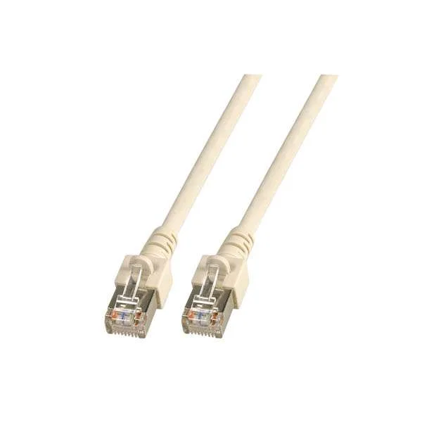 Efb Rj45 Patchkabel Sf/Utp, Cat.5e, Pvc, Cca, 5m, Grau