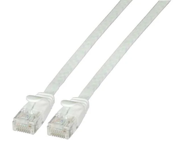 EFB ELEKTRONIK K8107WS.2 CABO DE REDE BRANCO 2 M .
