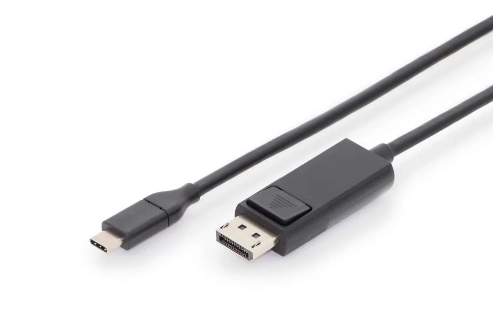 DIGITUS AK-300333-020-S ADAPTADOR DE CABO DE V&Iacute;DE.