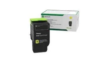 Lexmark 78c20y0 Toner 1 Unidade(S) Original Amare.