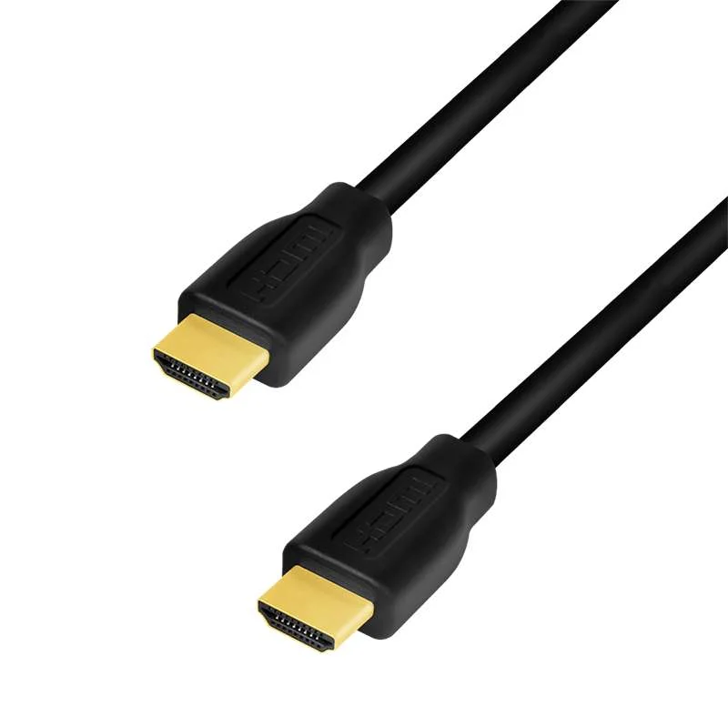 Logilink Ch0100 Cabo Hdmi 1 M Hdmi Type a (Standa.