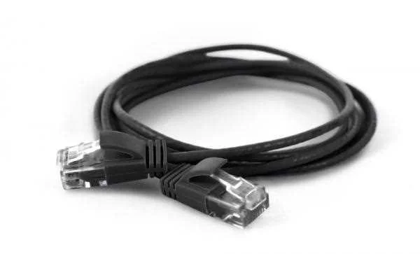 WANTEC 7312 CABO DE REDE PRETO 0,5 M CAT6A U/UTP .
