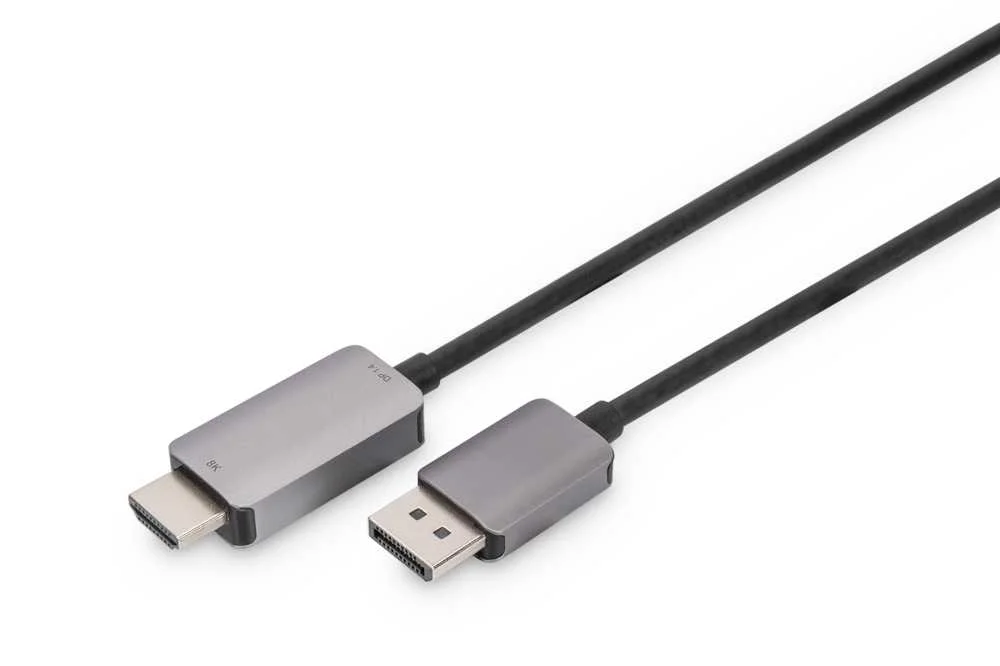 Digitus Db-340305-018-S Adaptador de Cabo de V&iacute;de.