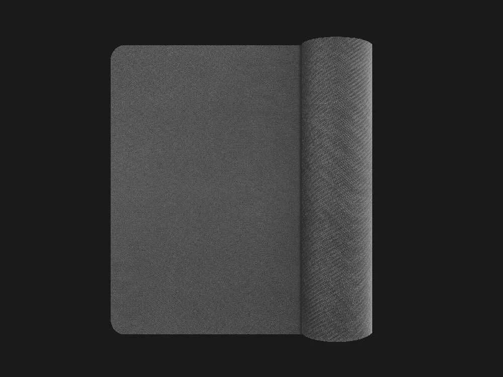 Tapete Antiderrapante Natec Npp-2039 Preto 