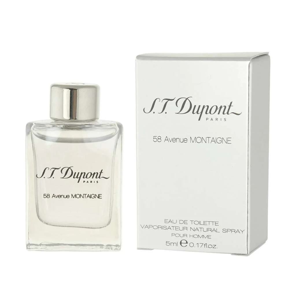 Eau de Toilette 58 Avenue Montaigne Pour Homme  5ml