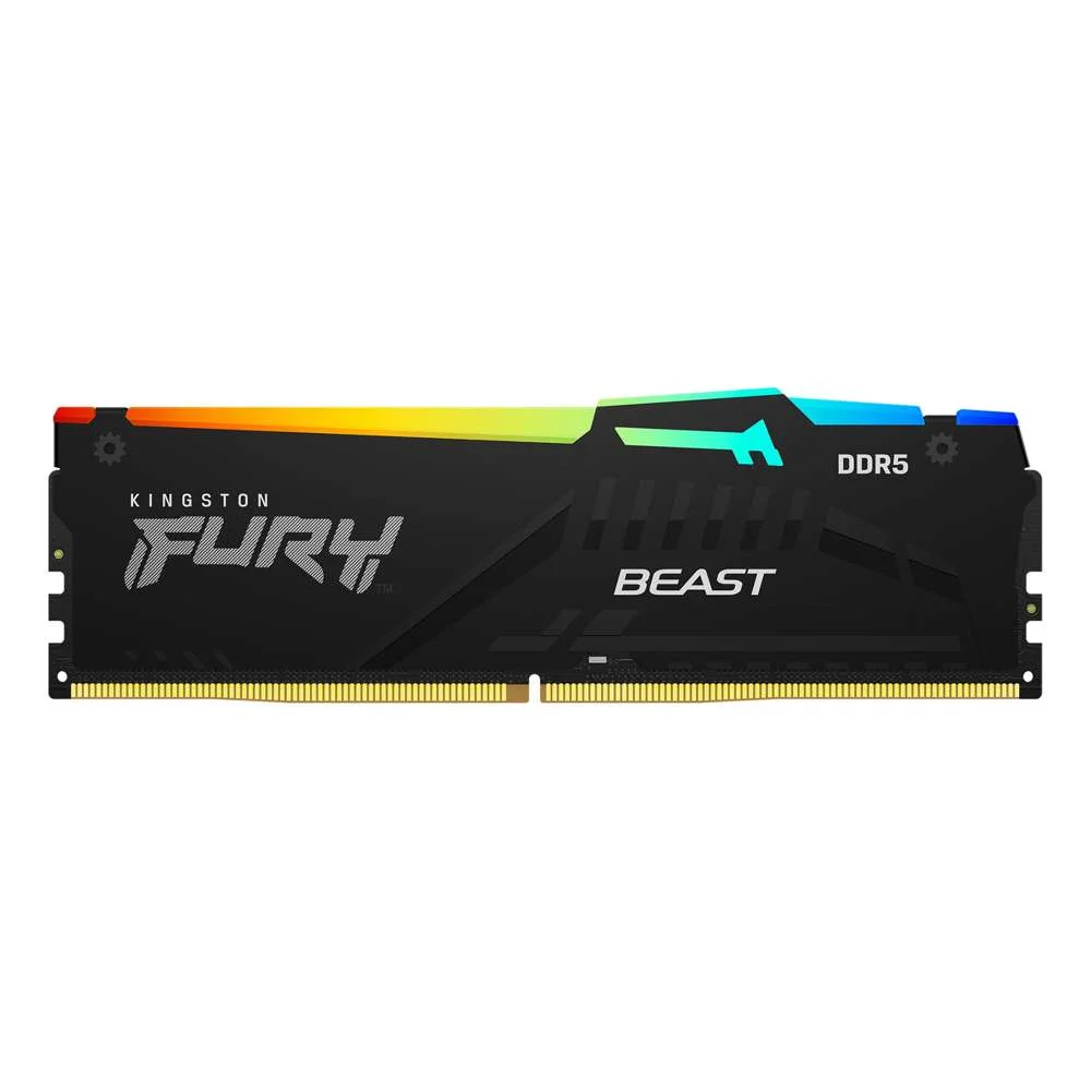 KINGSTON TECHNOLOGY FURY BEAST RGB M&Oacute;DULO DE MEM&Oacute;.