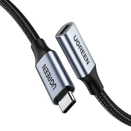 Adaptador USB UGREEN CM390 Bluetooth 5.0 Preto