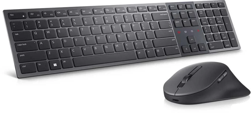 Dell Km900 Teclado Rato Inclu&iacute;do Rf Wireless + Bl.