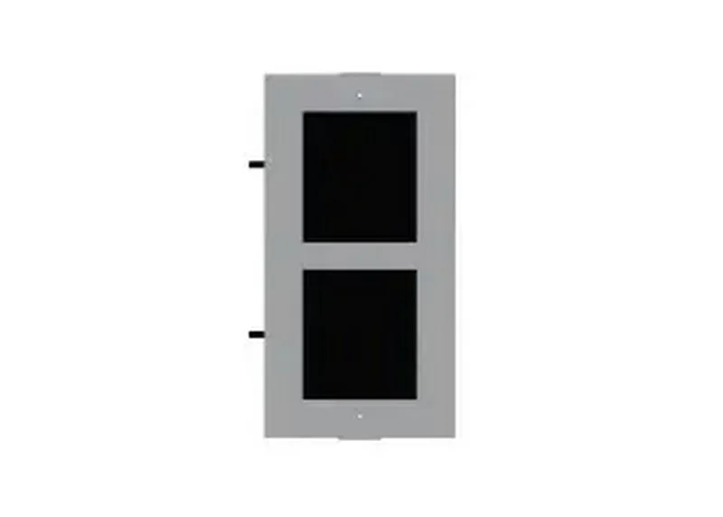 Suporte de Encastre P/ Videoporteiros - Hikvision