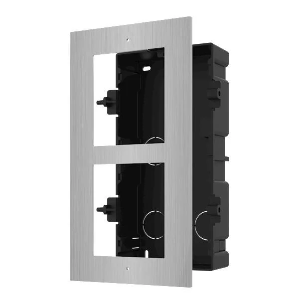 Suporte de Encastre P/ Videoporteiros - Hikvision