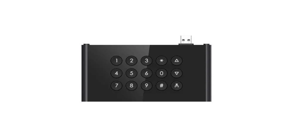 M&oacute;dulo Perif&eacute;rico - A&ntilde;ade Teclado F&iacute;sico - Conexi.