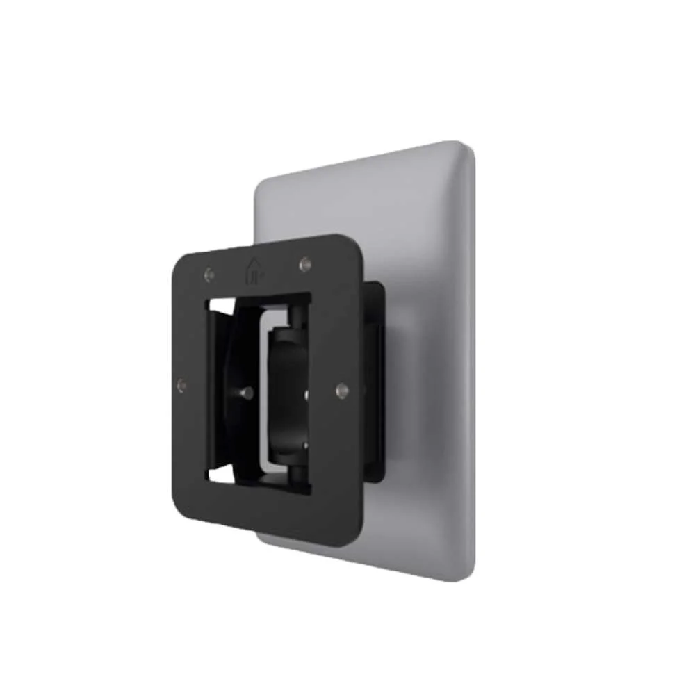 Suporte de Superf&iacute;cie - Espec&iacute;fico para o Controlo de Acesso - Compat&iacute;vel com Equipamento Hikvision 