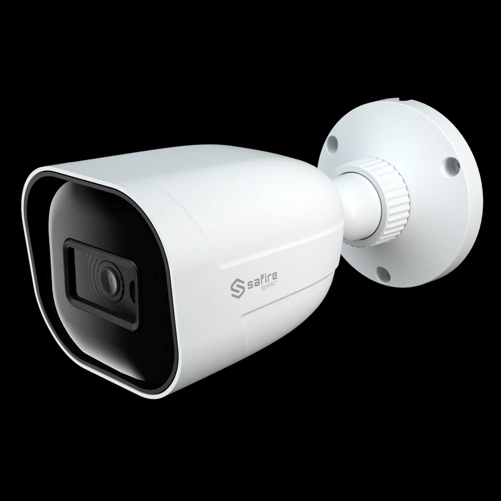 Safire Smart - C&aacute;mara Bullet 4 En 1 Gama B1 - 2 M.