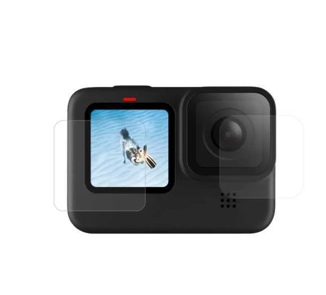 Pel&iacute;culas Telesin para Gopro Hero 9. 10. 11