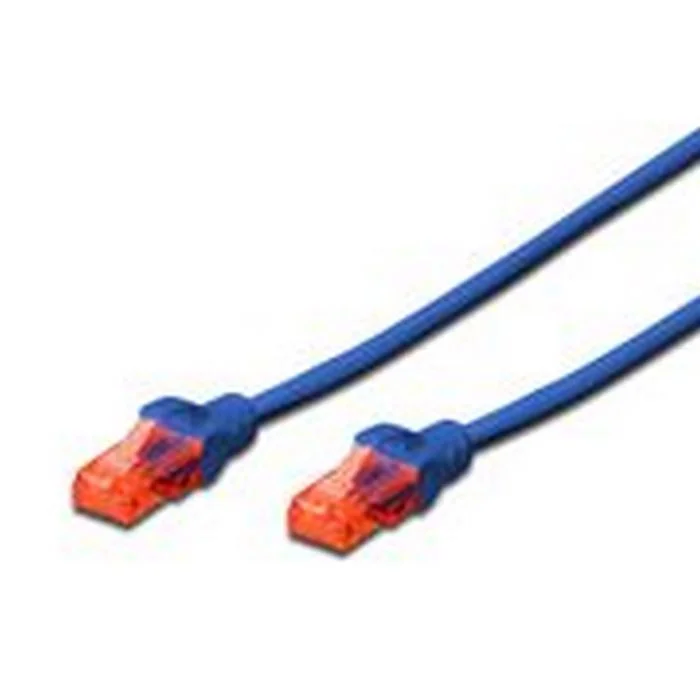 Digitus Chicote Cat6 Utp Lszh 2mt Azul