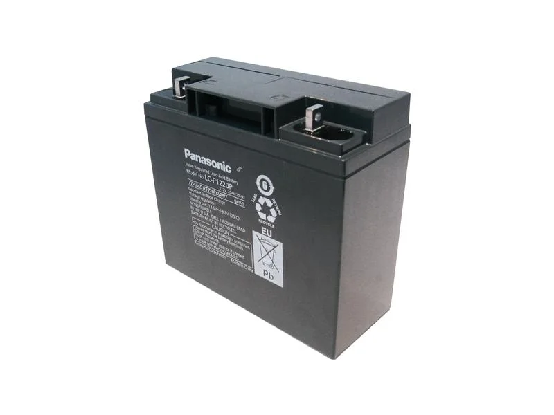 Bateria de &aacute;cido-chumbo selada 12V 20AH M5