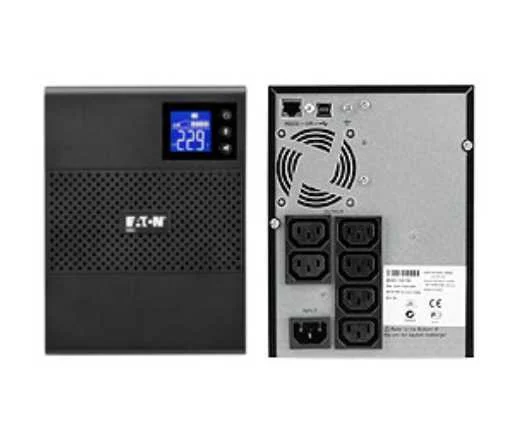 Eaton 5sc750i 0.75 Kva 525 W 6 Ac Outlet(S)