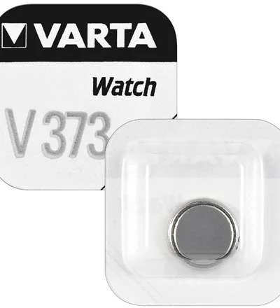 Watch Battery 1.55v-23mah Sr68/Sr916 373.101.111 (1pc/Bl)