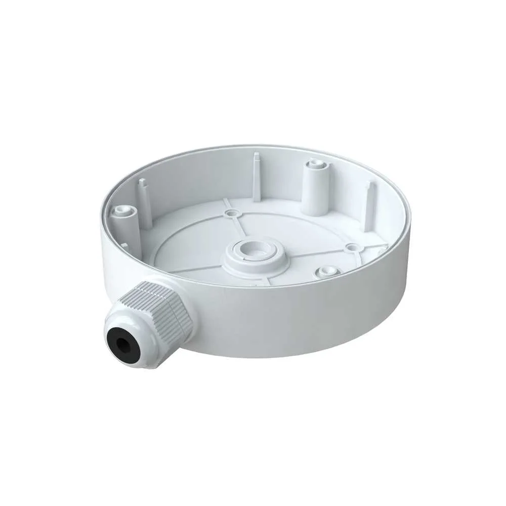 Caixa de Deriva&ccedil;&atilde;o Safire Smart - para C&acirc;maras Dome - Apto para Uso Exterior Ip66 - Instala&ccedil;&atilde;o em Te