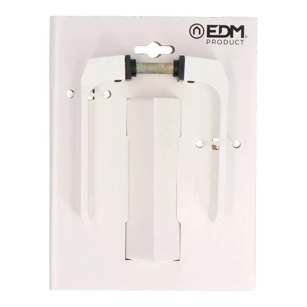 Bl&iacute;ster Jogo Puxador 702 Alum Branco Edm