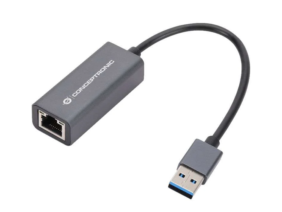 CONCEPTRONIC ABBY08G CART&Atilde;O DE REDE ETHERNET 1000.