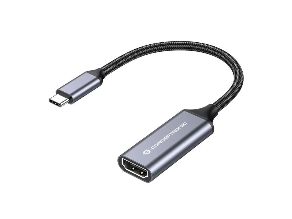 Conceptronic Abby09g Adaptador Gr&aacute;fico Usb 4096 X.