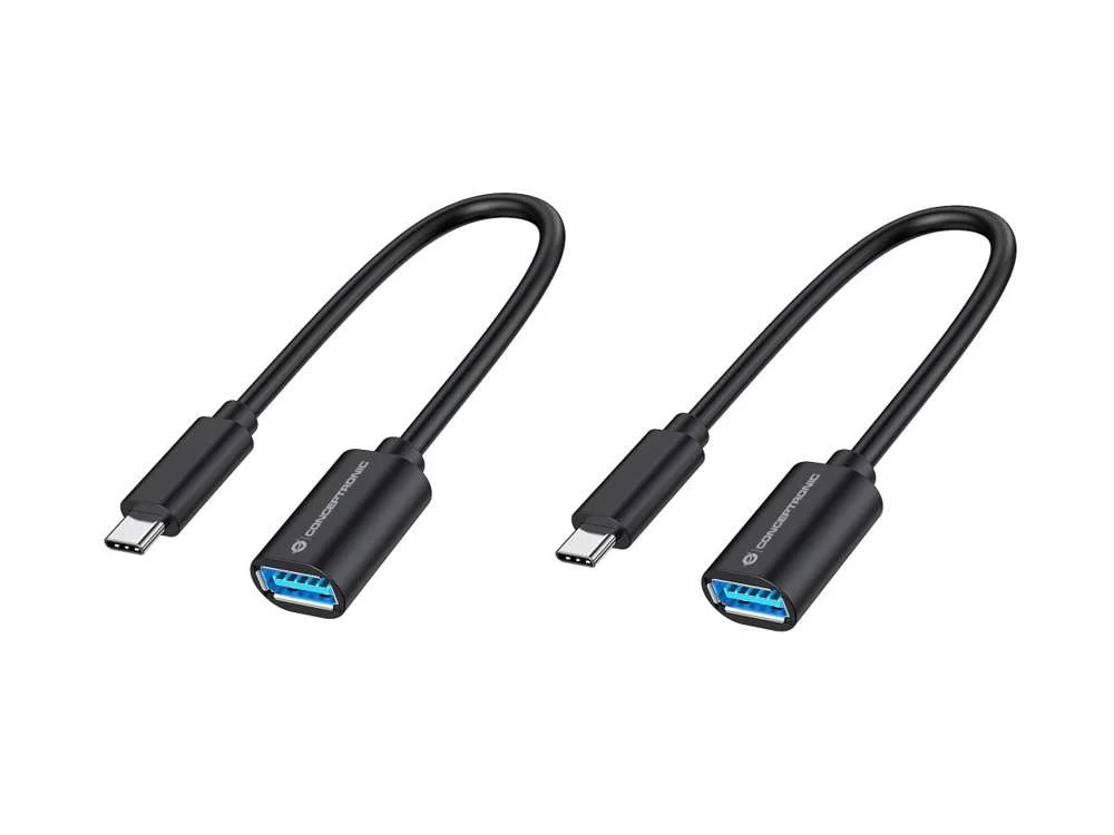 Conceptronic Abby11b Cabo Usb 0,2 M Usb 3.2 Gen 1.